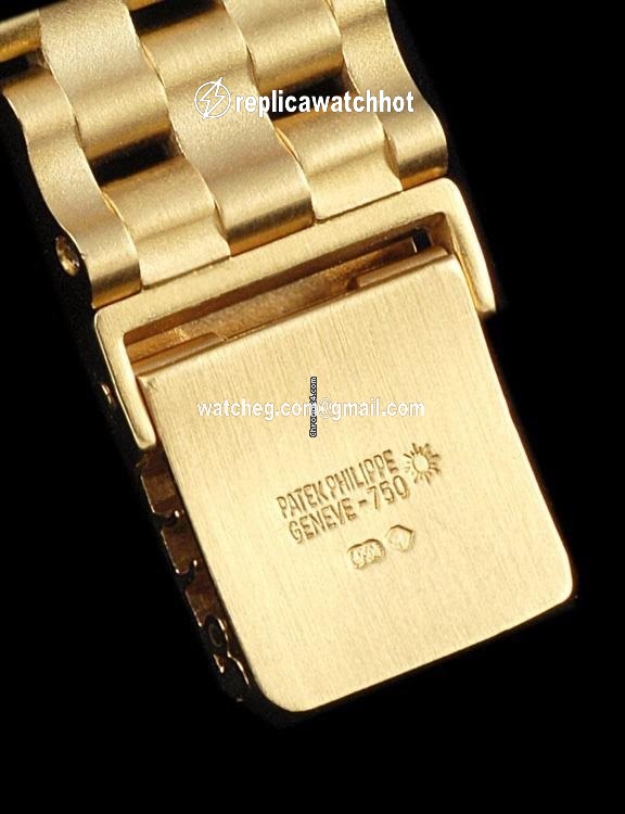 Patek Philippe Gondolo Mens watch Unisex Manual winding Yellow gold 5024 1J-001 3