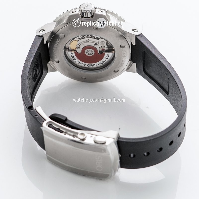 Oris Aquis Date Mens watch Unisex Automatic Steel 01 733 7730 4159-07 4 24 64EB 3