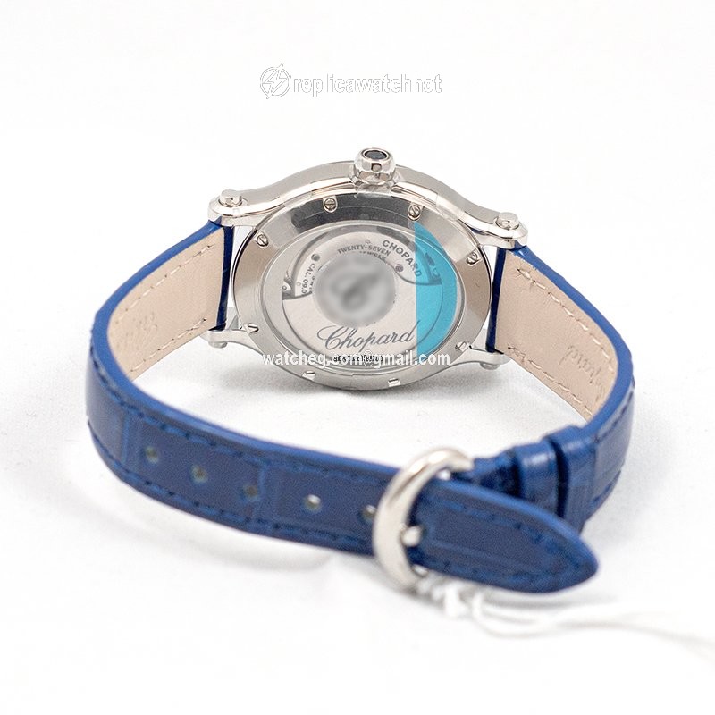 Chopard Happy Sport Womens watch Automatic Steel 278602-3001 3