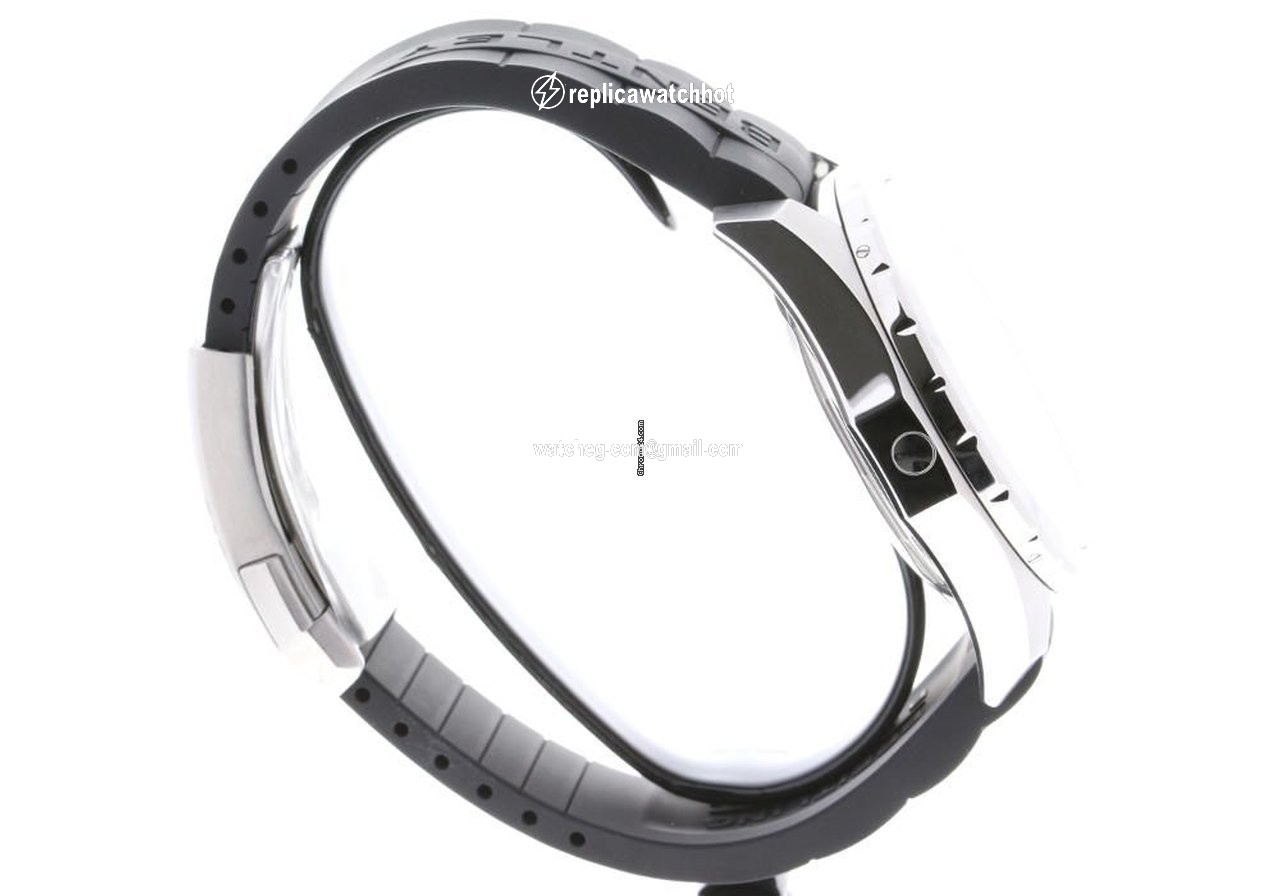 Breitling for Bentley Mens watch Unisex Manual winding Steel AB022022 BC84 3