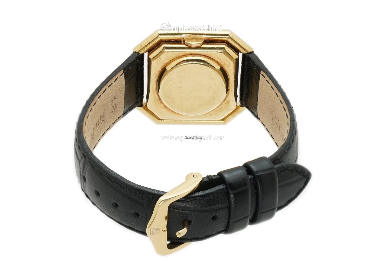 Cartier Tank Automatic Yellow gold W4598 3