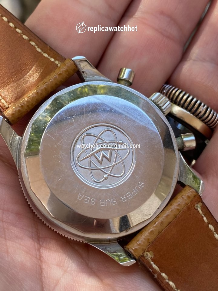 Movado Mens watch Unisex Manual winding Steel 206-704-501 3