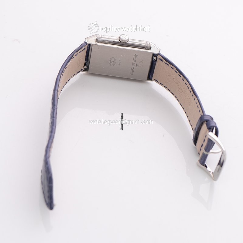 Jaeger-LeCoultre Reverso Classique Mens watch Unisex Quartz Steel Q2518540 3