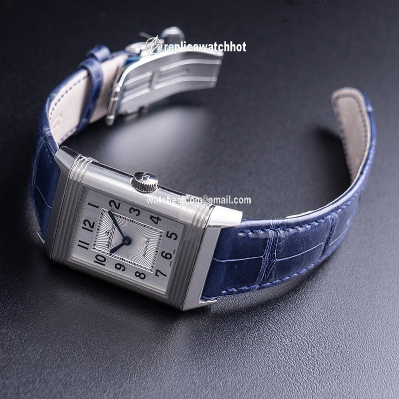 Jaeger-LeCoultre Reverso Classic Medium Duetto Womens watch Automatic Steel Q2578422 3