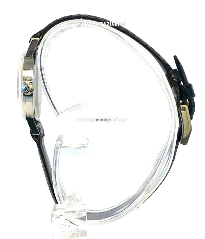 Zenith Womens watch Manual winding Steel 513D202 3