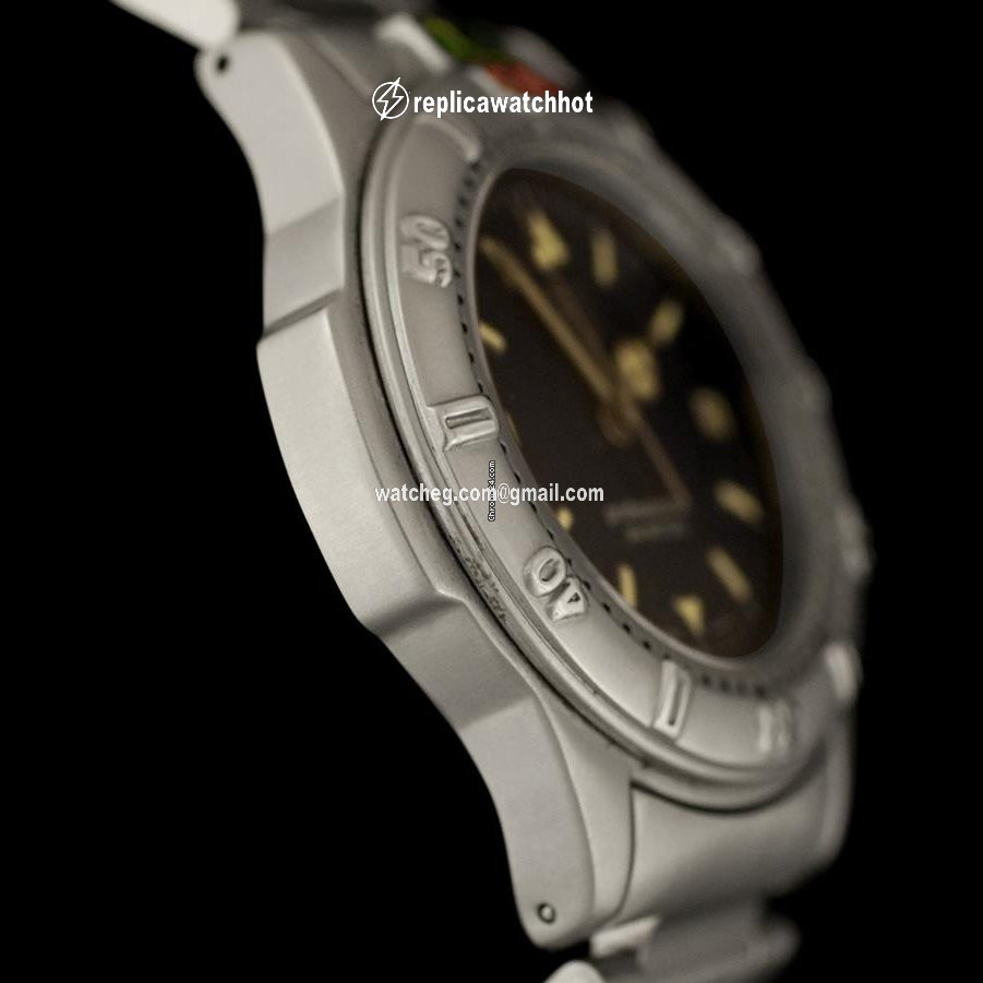 TAG Heuer Mens watch Unisex Quartz Steel 7410 3