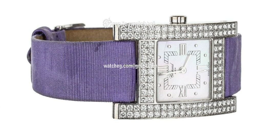 Chopard Your Hour Womens watch Quartz White gold 13 6818 3