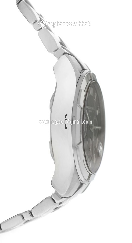 Raymond Weil Parsifal Mens watch Unisex Automatic Steel 7260-ST-00208 3
