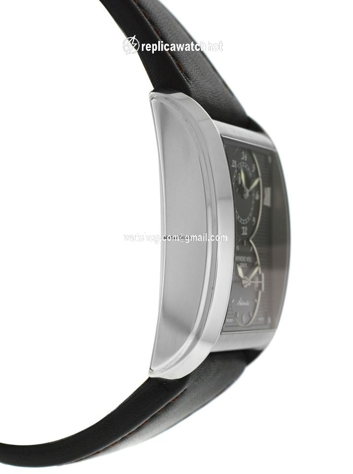 Raymond Weil Don Giovanni Mens watch Unisex Automatic Steel 2888-STC-20001 3