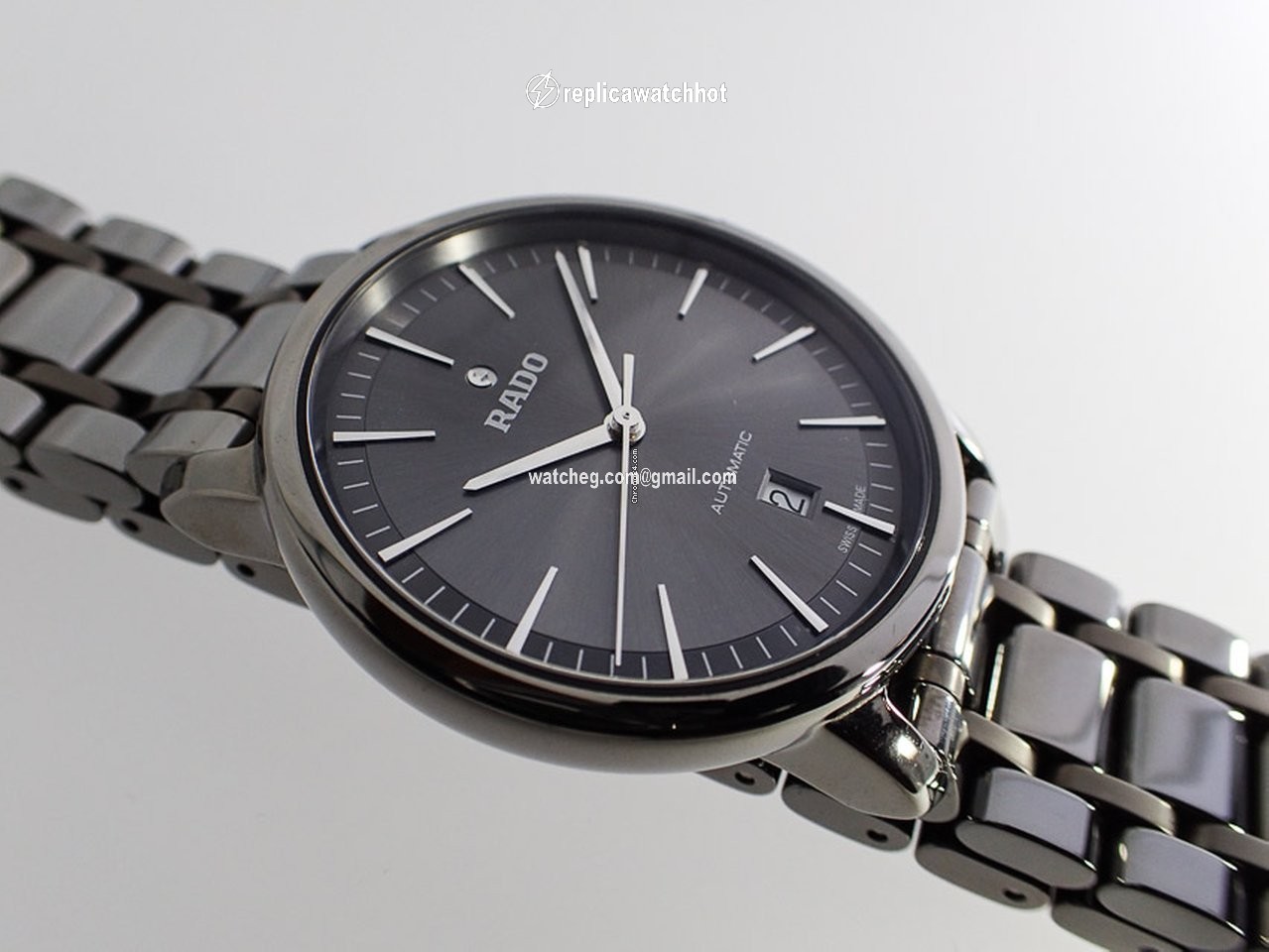 Rado DiaMaster Mens watch Unisex Automatic Ceramic R14074112 3