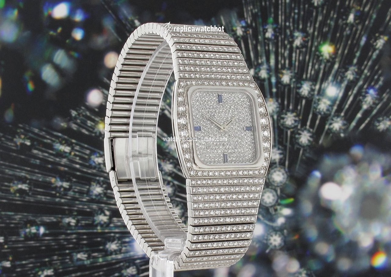 Patek Philippe Manual winding White gold 3636 3