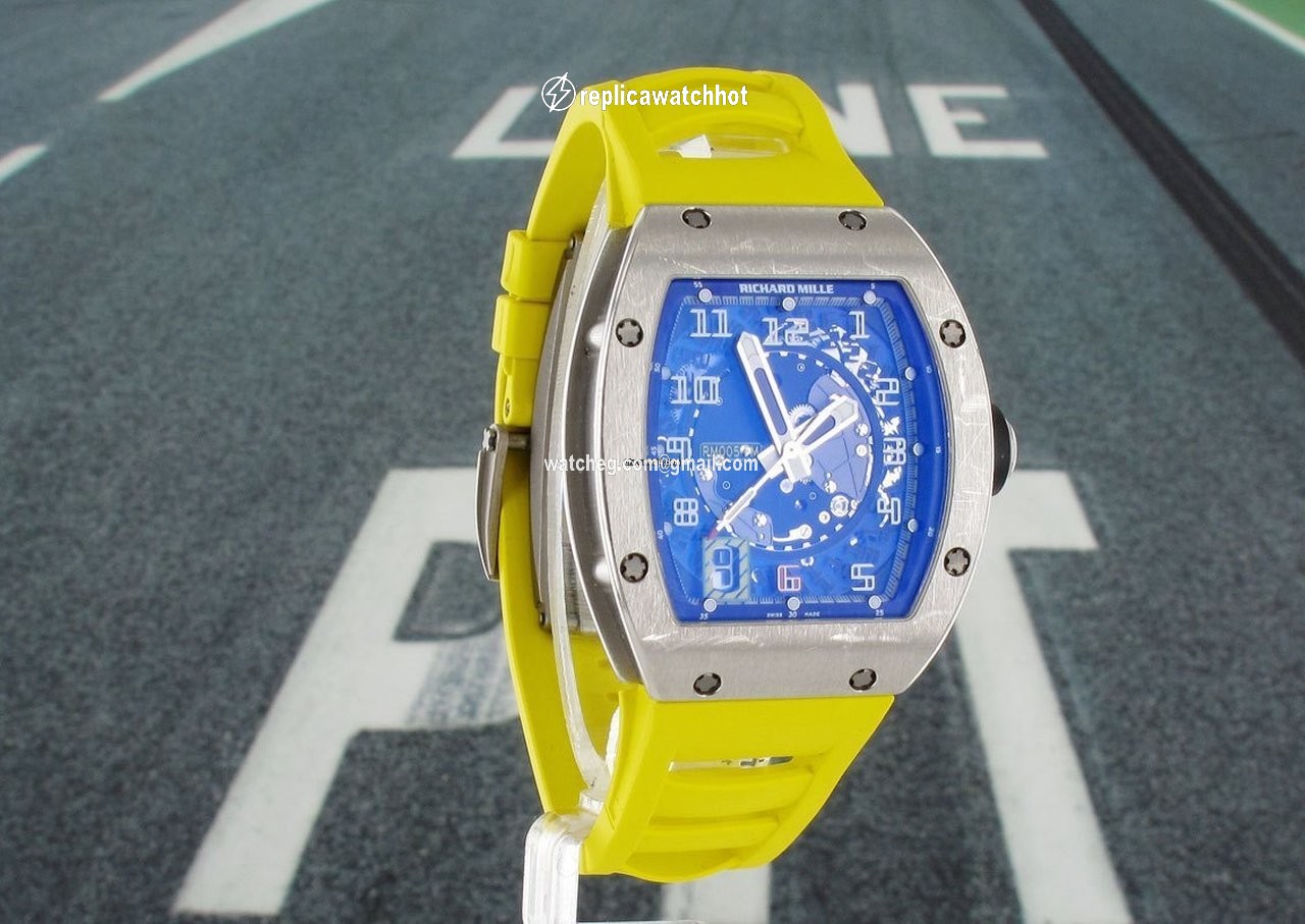 Richard Mille RM 005 Automatic Platinum RM005-PLT 3