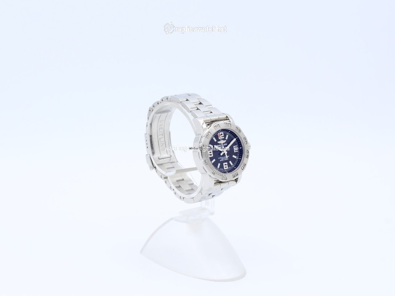 Breitling Colt Quartz Womens watch Quartz Steel A7738711 BB51 3