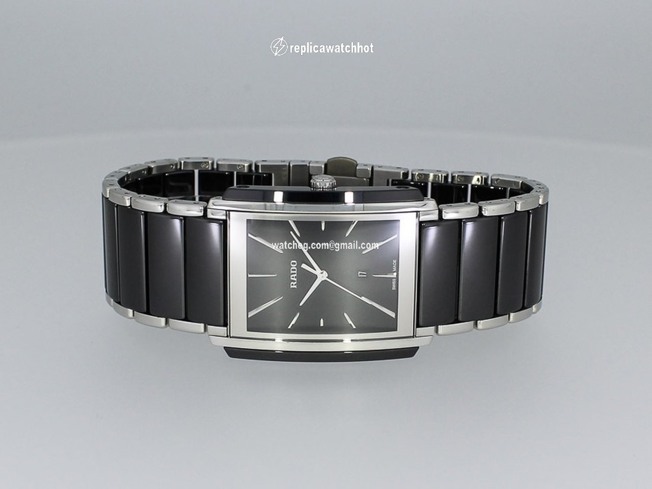 Rado Integral Mens watch Unisex Quartz Ceramic R20963152 3
