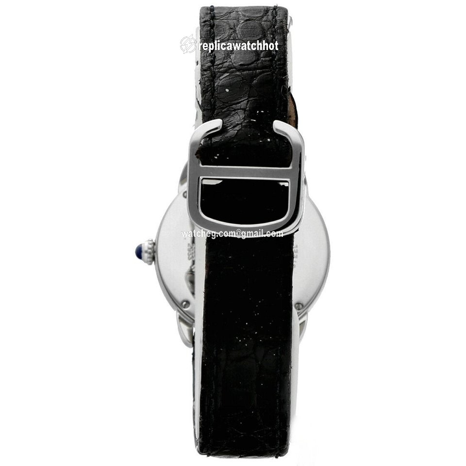 Cartier Ronde Solo de Cartier Quartz Steel 2933 3