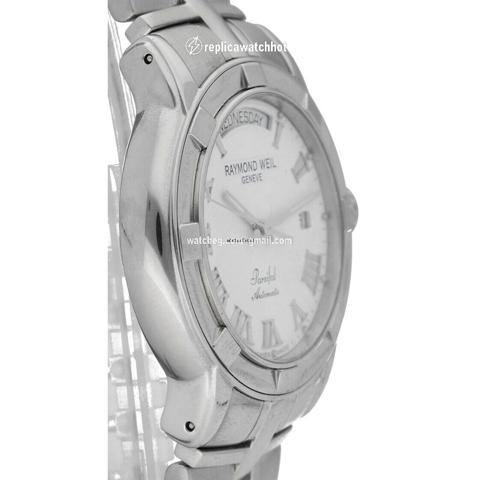 Raymond Weil Parsifal Mens watch Unisex Automatic 2844 3
