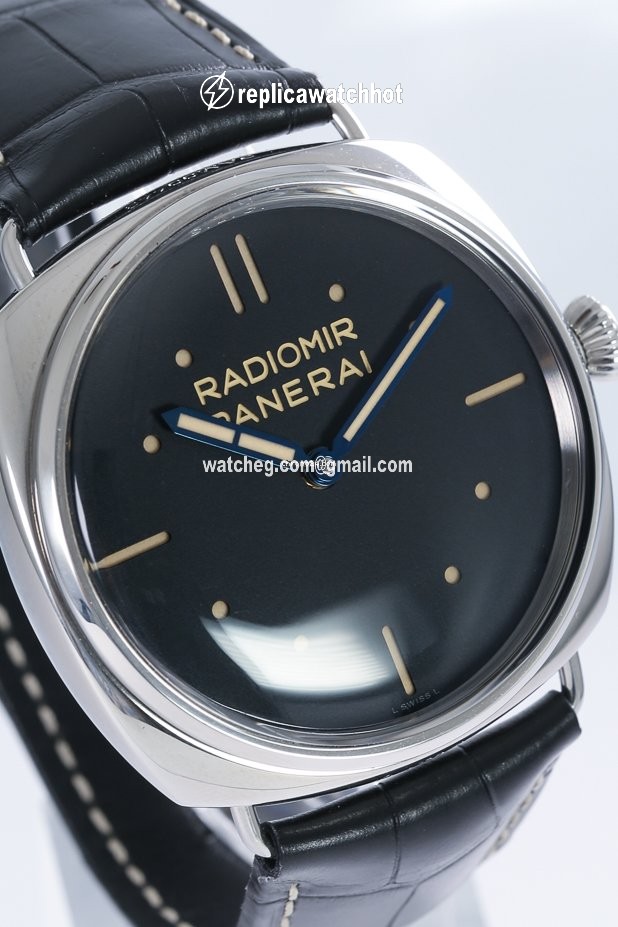 Panerai Special Editions Mens watch Unisex Manual winding Steel PAM 00449 3