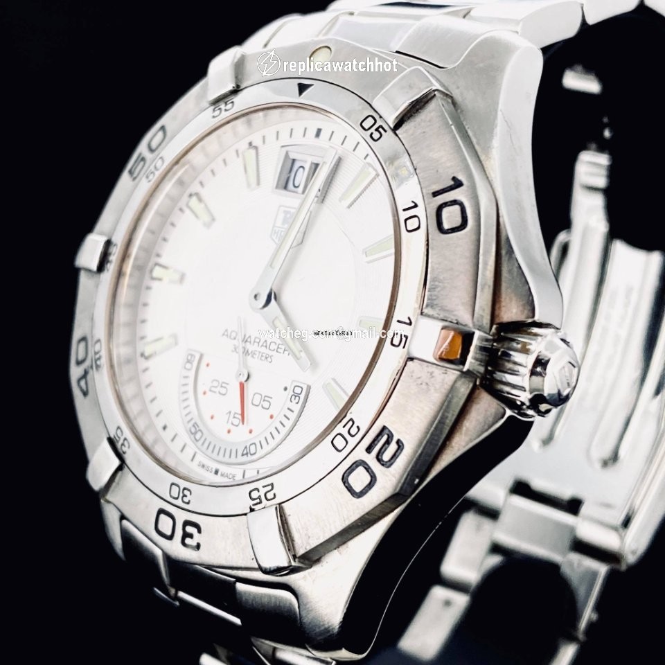 TAG Heuer Aquaracer 300M Mens watch Unisex Quartz Steel WAF1011 3