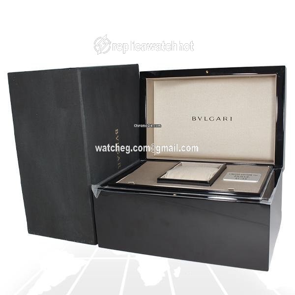 Bulgari Octo Manual winding Steel 102776 3