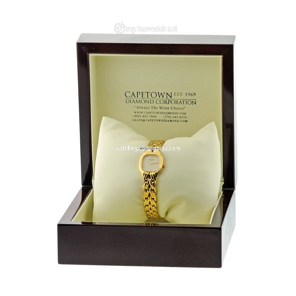 Patek Philippe Womens watch Quartz Yellow gold 4715 3