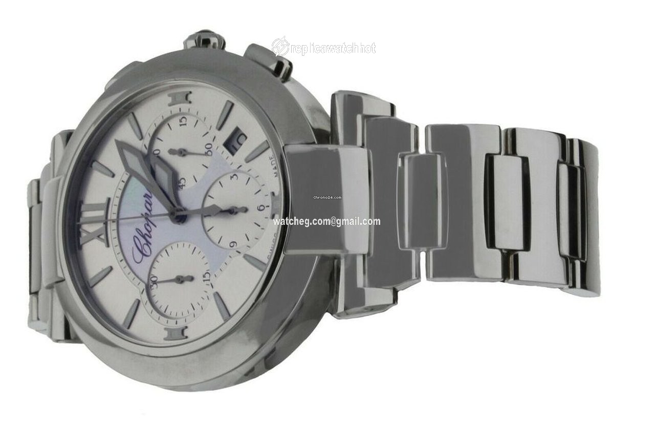 Chopard Imperiale Mens watch Unisex Automatic Steel 388549-3002 3