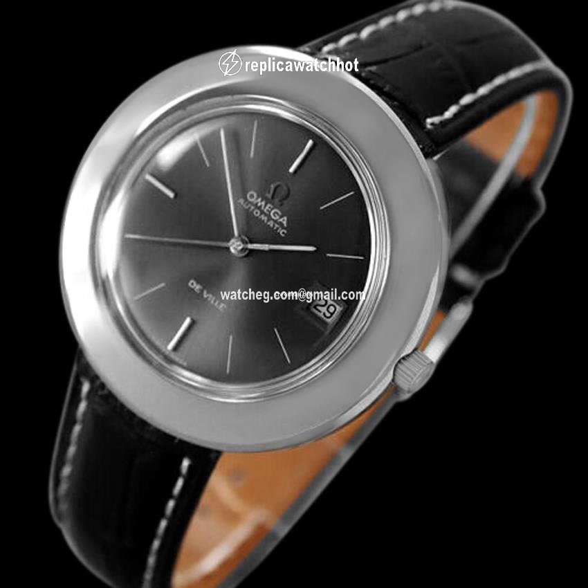 Omega De Ville Mens watch Unisex Automatic Steel 7365 3
