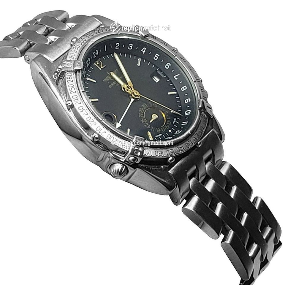 Breitling Mens watch Unisex Automatic Steel B15507 3