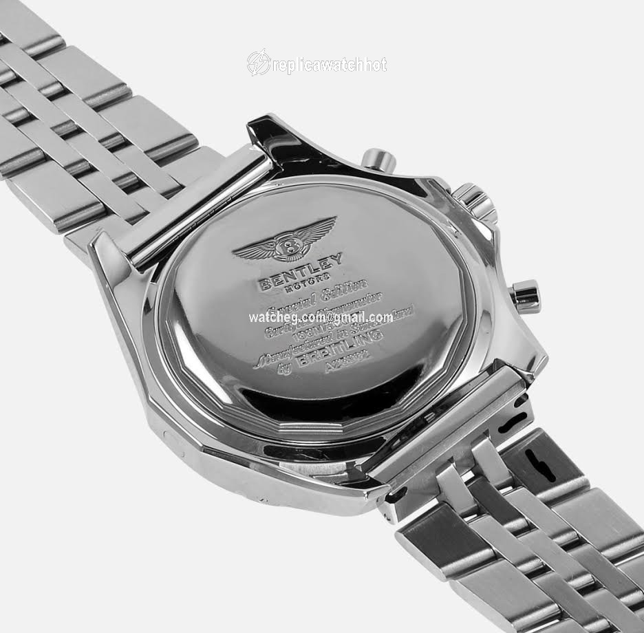 Breitling Bentley Motors Mens watch Unisex Automatic Steel A2536212 C618 3
