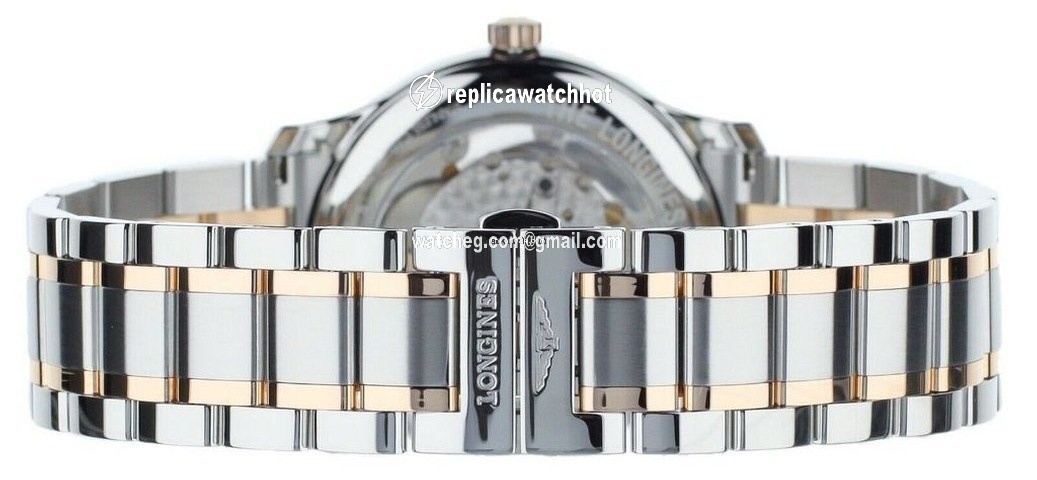 Longines Master Collection Automatic Gold Steel L2.628.5.78.7 3