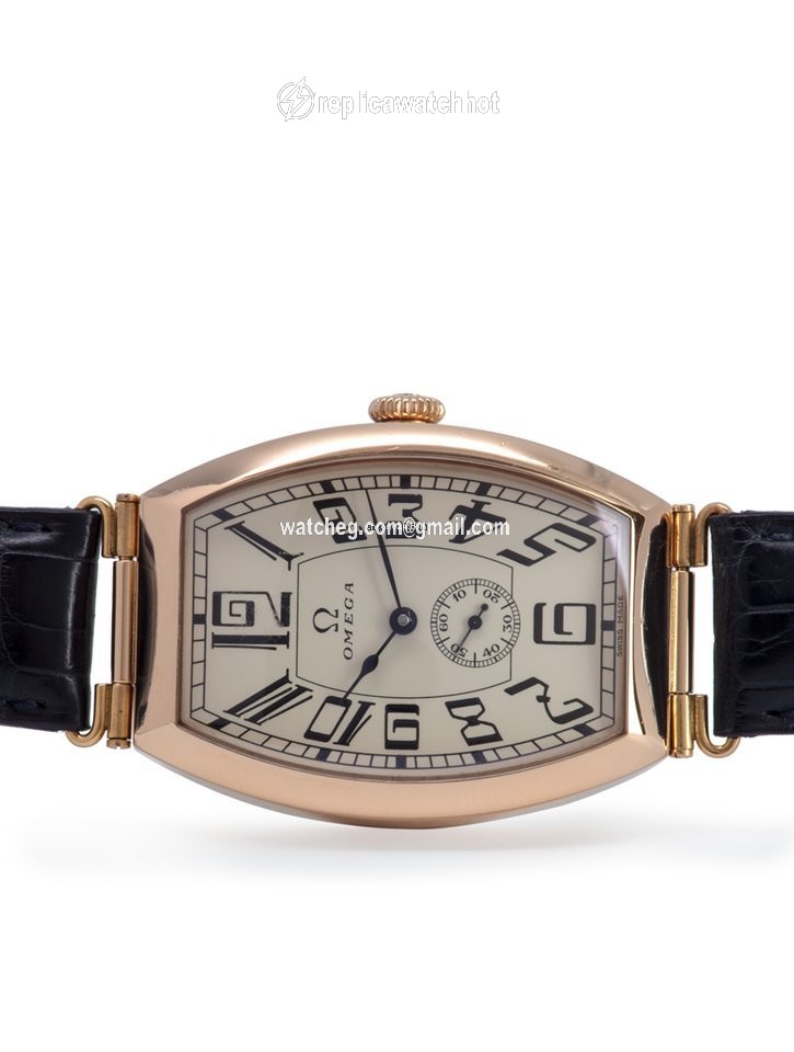 Omega Museum Mens watch Unisex Automatic Rose gold 57033001 3