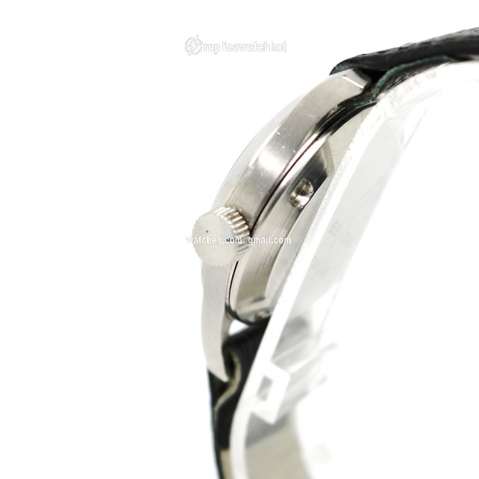 Jaeger-LeCoultre Mens watch Unisex Manual winding Steel Mark XI 3