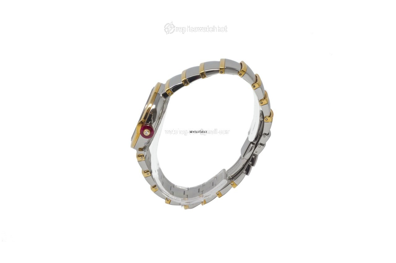 Bulgari Lucea Womens watch Automatic Gold Steel LUP33SG 3