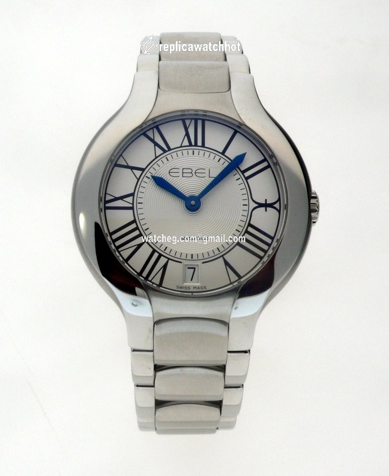 Ebel Beluga Womens watch Quartz Steel 1216070 3