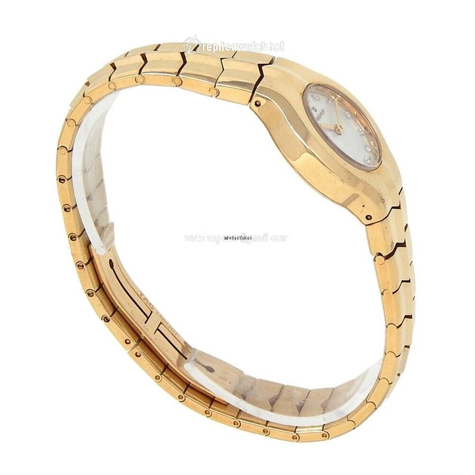 TAG Heuer Alter Ego Womens watch Quartz Yellow gold WP1443 3