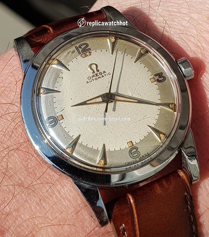 Omega Mens watch Unisex Automatic Steel 2577 3
