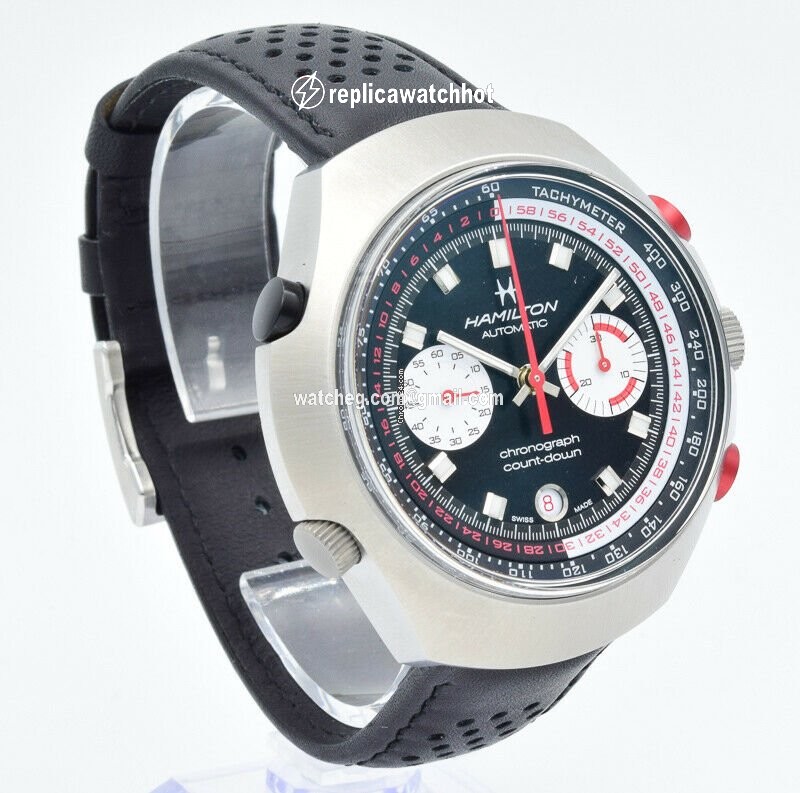 Hamilton Mens watch Unisex Automatic Steel H51616731 3