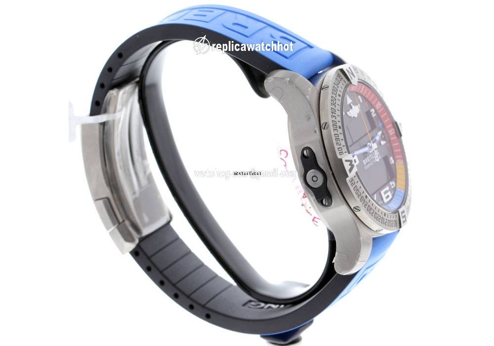 Breitling Exospace B55 Connected Mens watch Unisex Quartz Titanium EB5512221B1S1 3