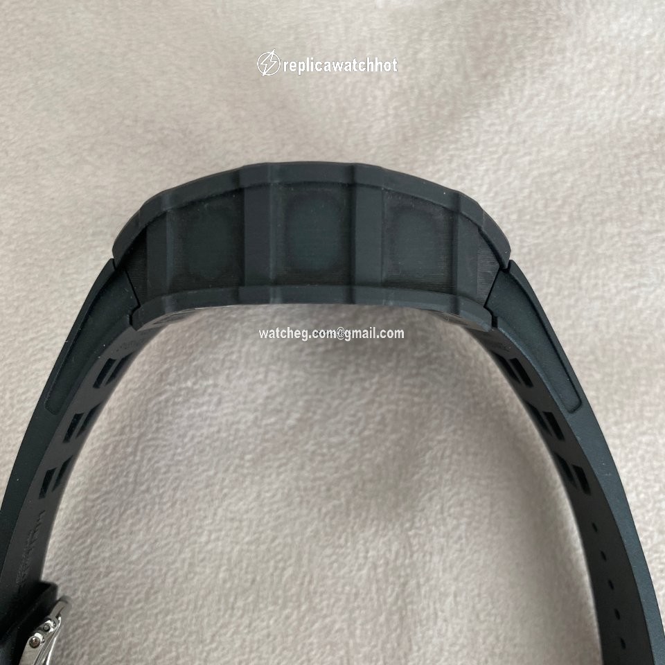 Richard Mille RM 011 Mens watch Unisex Automatic Carbon RM 11-04 3