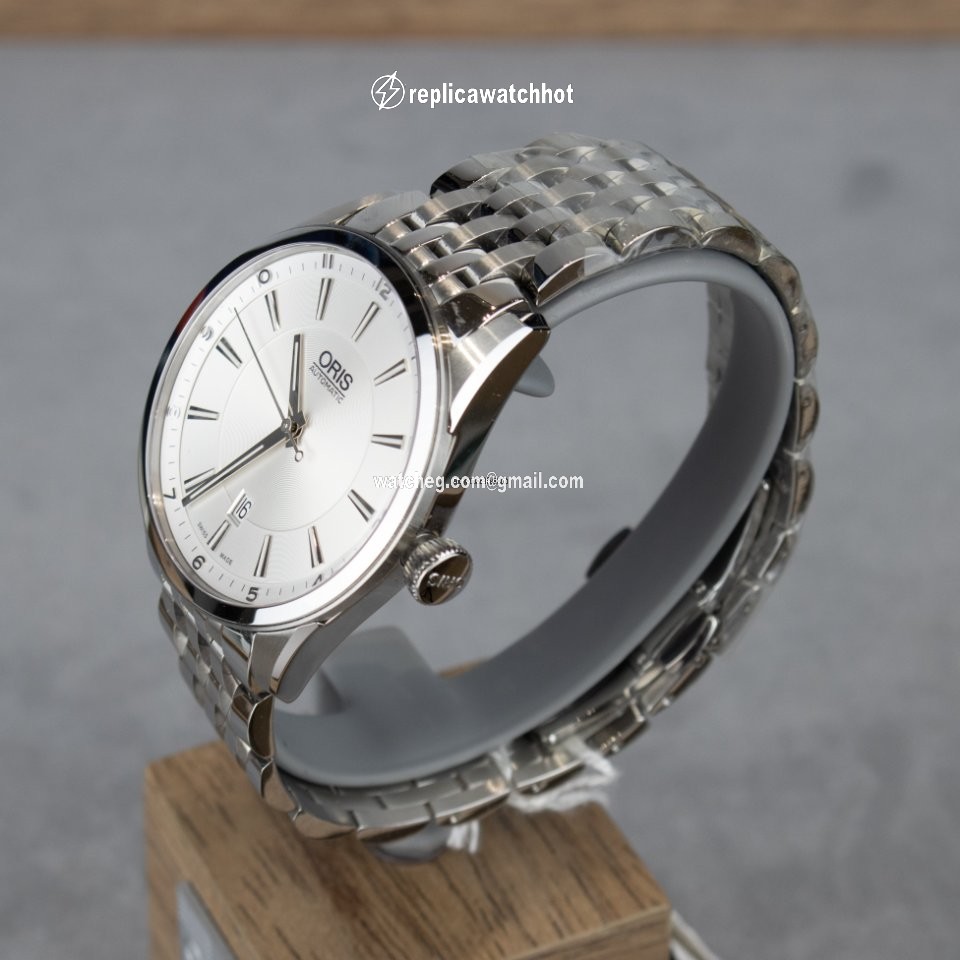 Oris Artix Date Automatic Steel 01 733 7642 4031-07 8 21 80 3