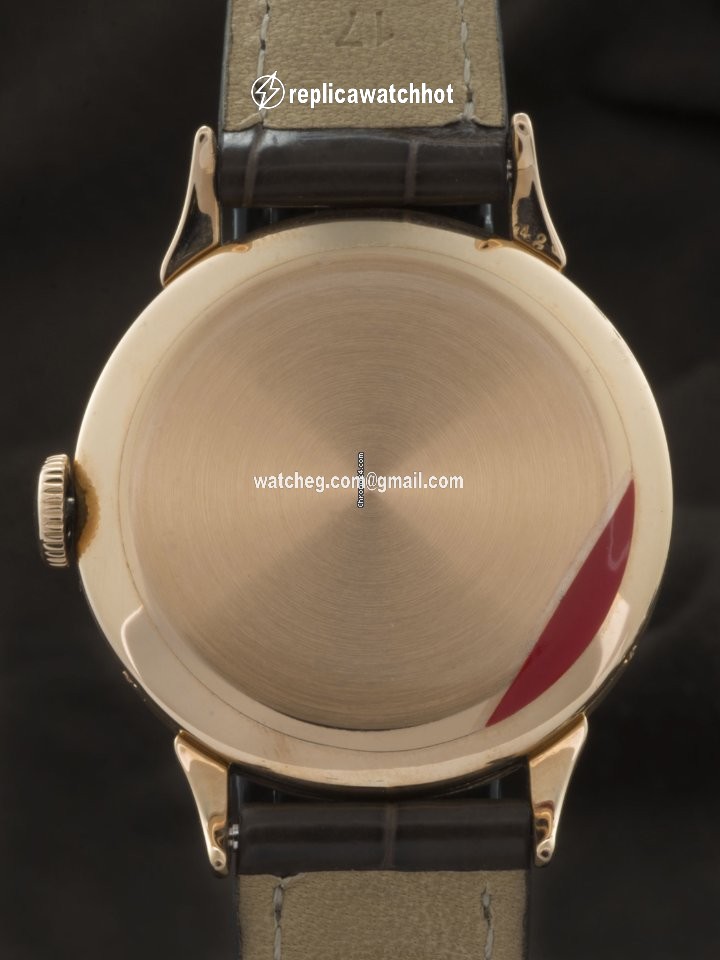 Vacheron Constantin Manual winding Rose gold 4560 3