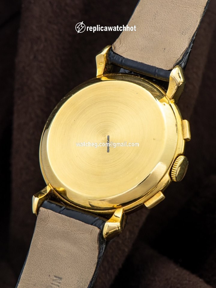 Vacheron Constantin Manual winding Yellow gold 4178 3