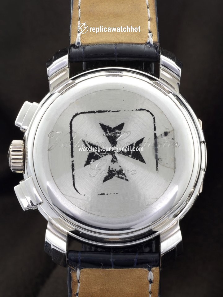 Vacheron Constantin Malte Manual winding Platinum 47112 000P8915 3