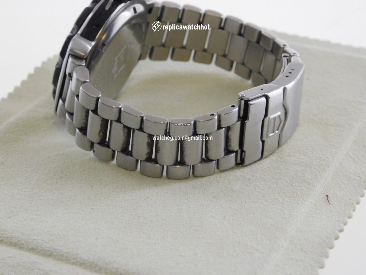 TAG Heuer Formula 1 Quartz Mens watch Unisex Quartz Steel WAC 1111-0 3