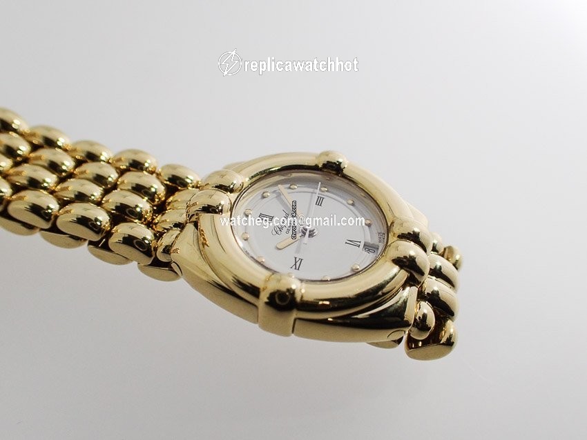 Chopard Gstaad Womens watch Quartz Yellow gold 32 5120 3