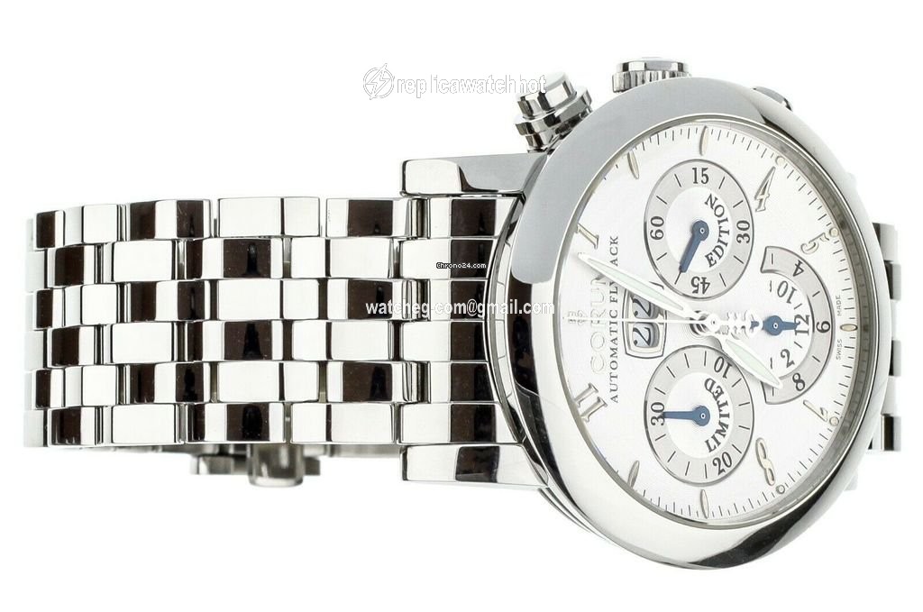 Corum Mens watch Unisex Automatic Steel 996.201.20 3
