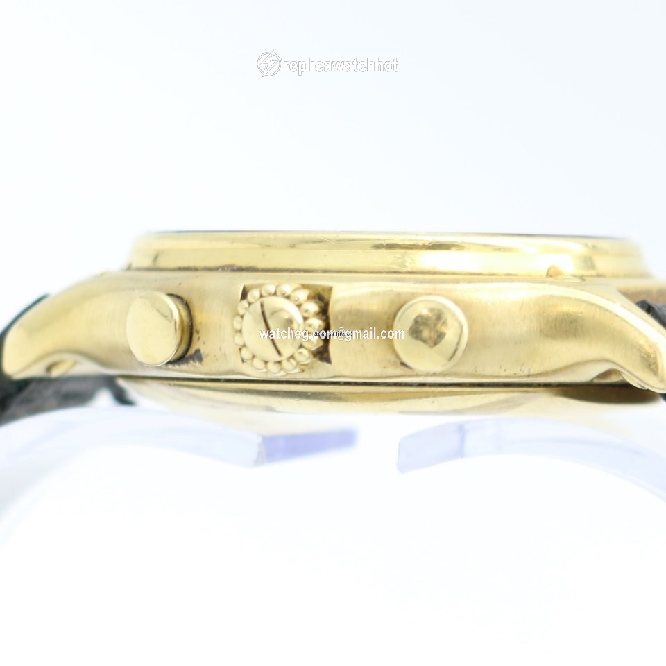 Ebel 1911 Mens watch Unisex Automatic Yellow gold 8134901 3