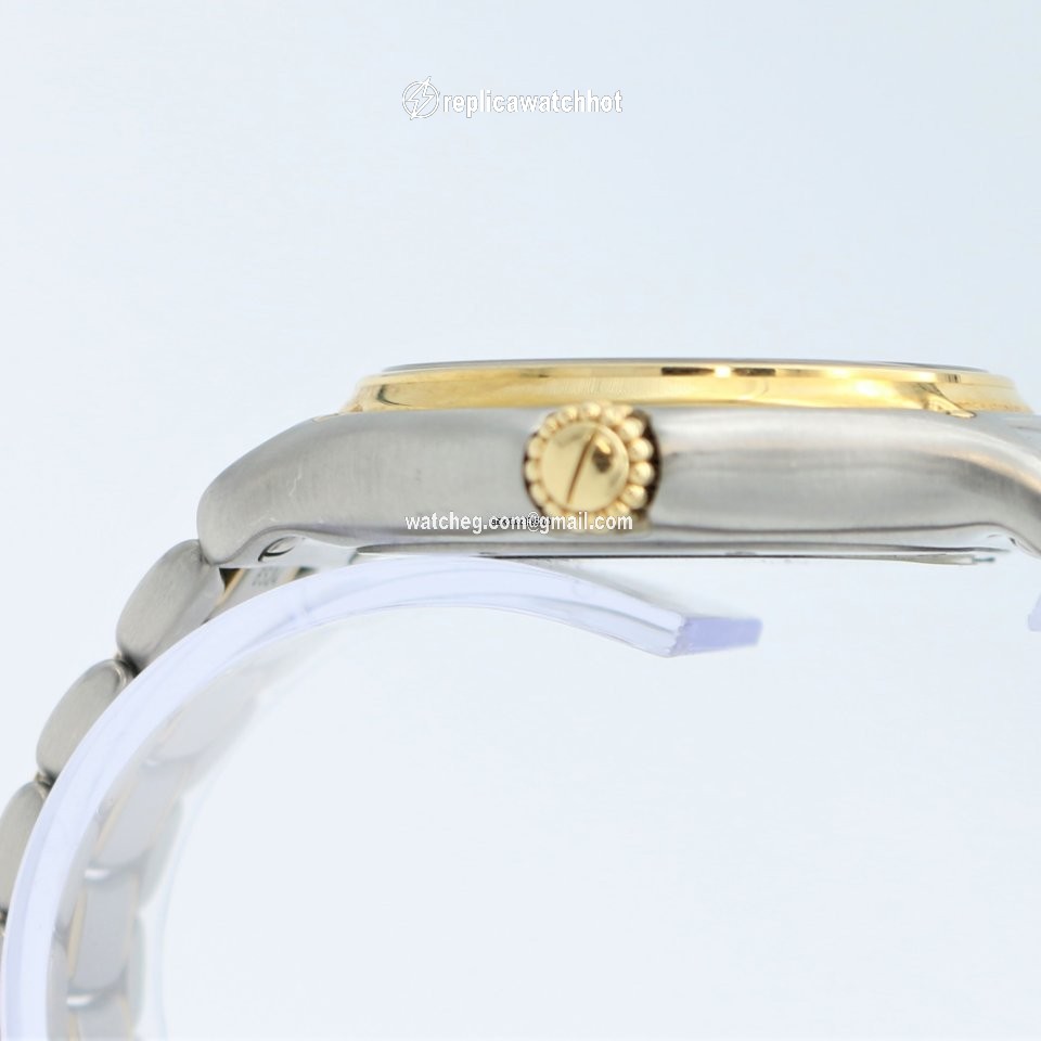 Ebel Mens watch Unisex Automatic Gold Steel 1080241 3