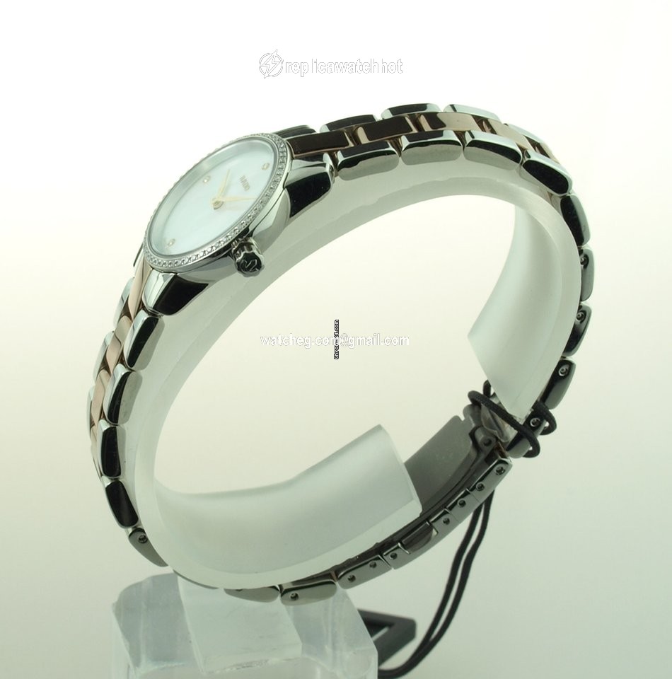 Rado Coupole Womens watch Quartz Steel R22892942 3