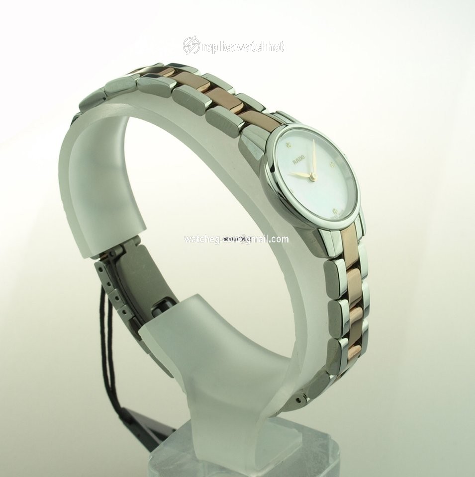 Rado Coupole Womens watch Quartz Steel R22890942 3