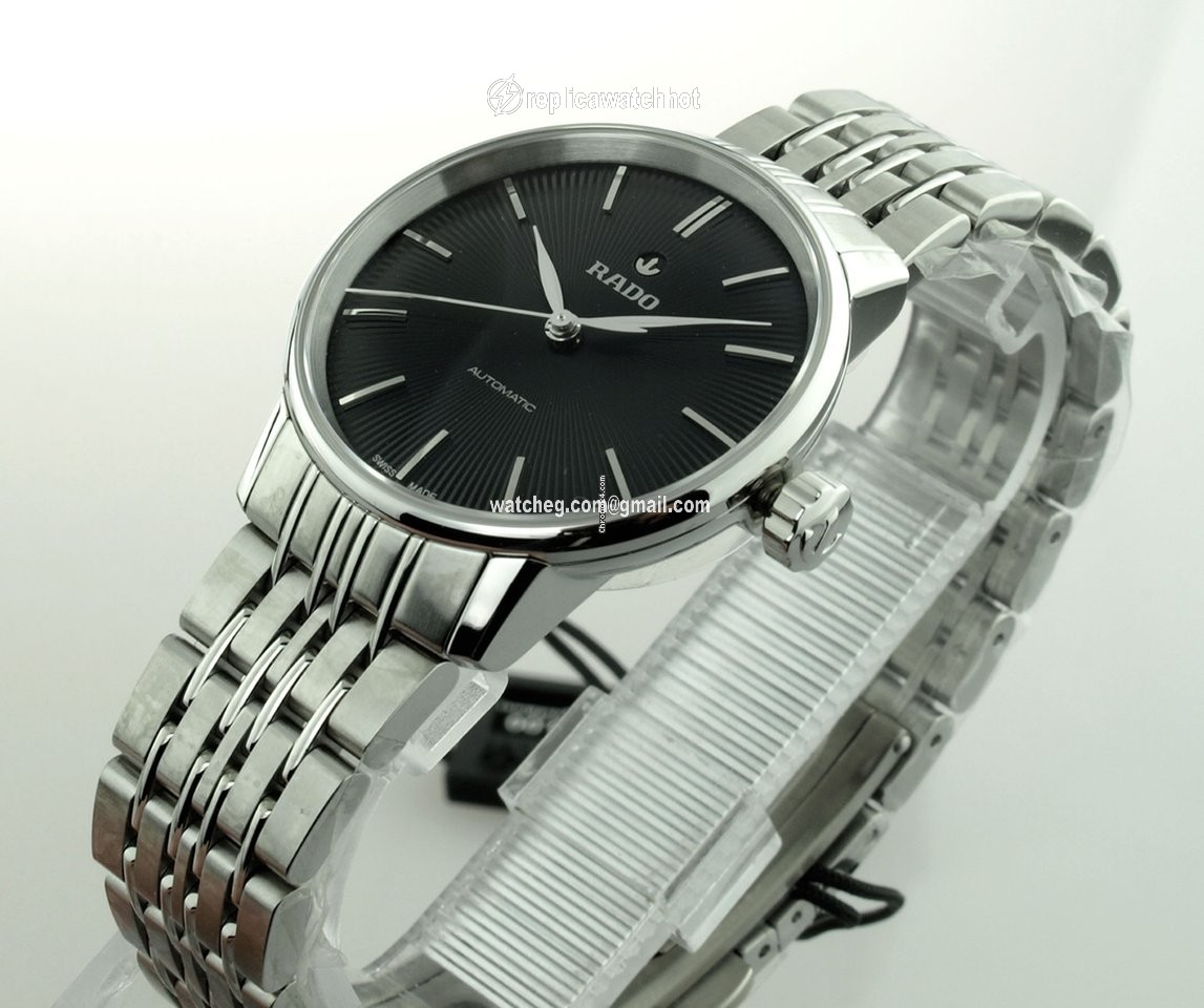 Rado Coupole Womens watch Automatic Steel R22862154 3